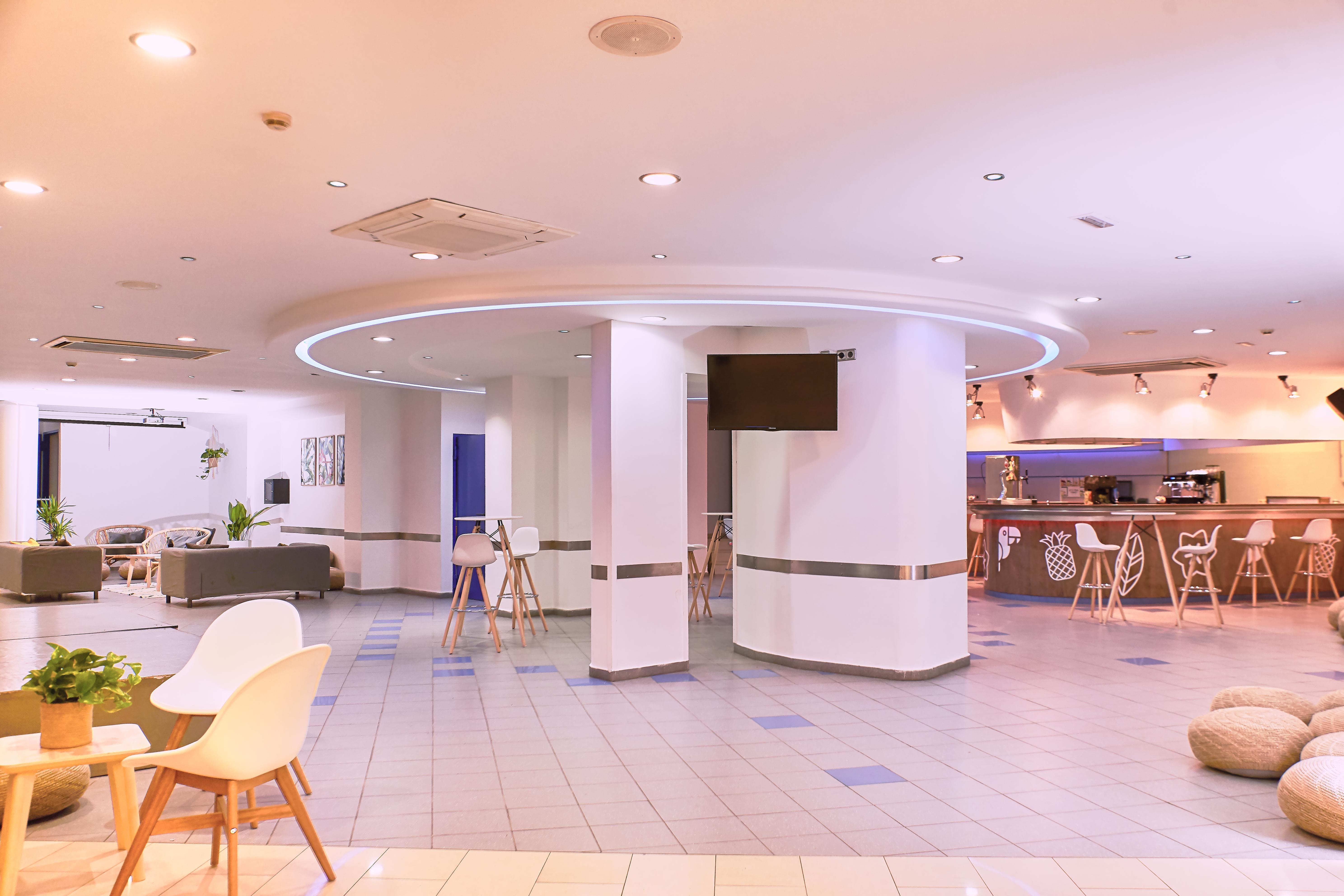 Hotel Caribe Lloret de Mar Exteriér fotografie