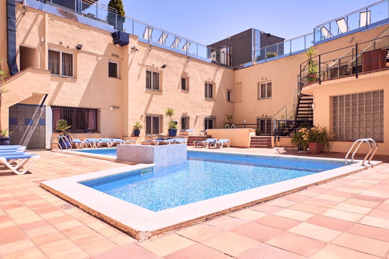 Hotel Caribe Lloret de Mar Exteriér fotografie