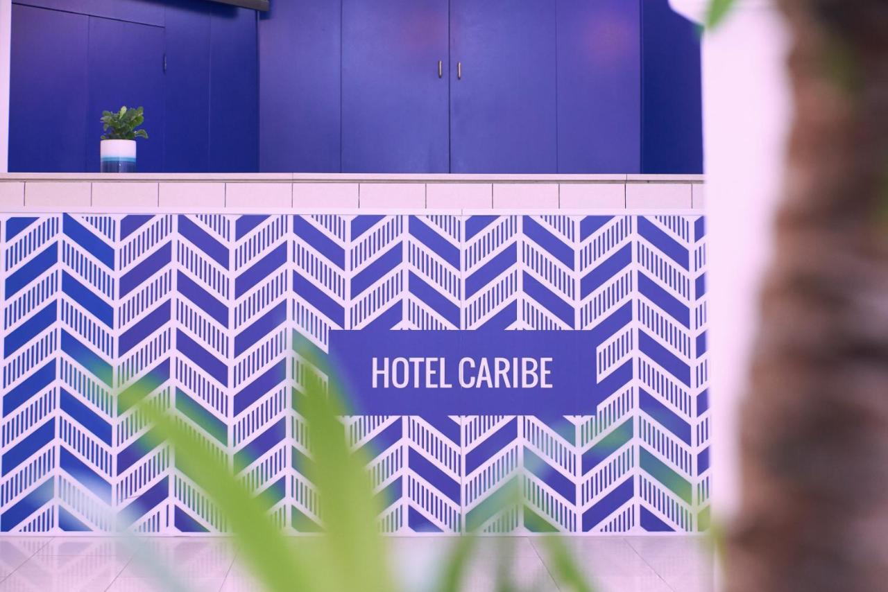 Hotel Caribe Lloret de Mar Exteriér fotografie