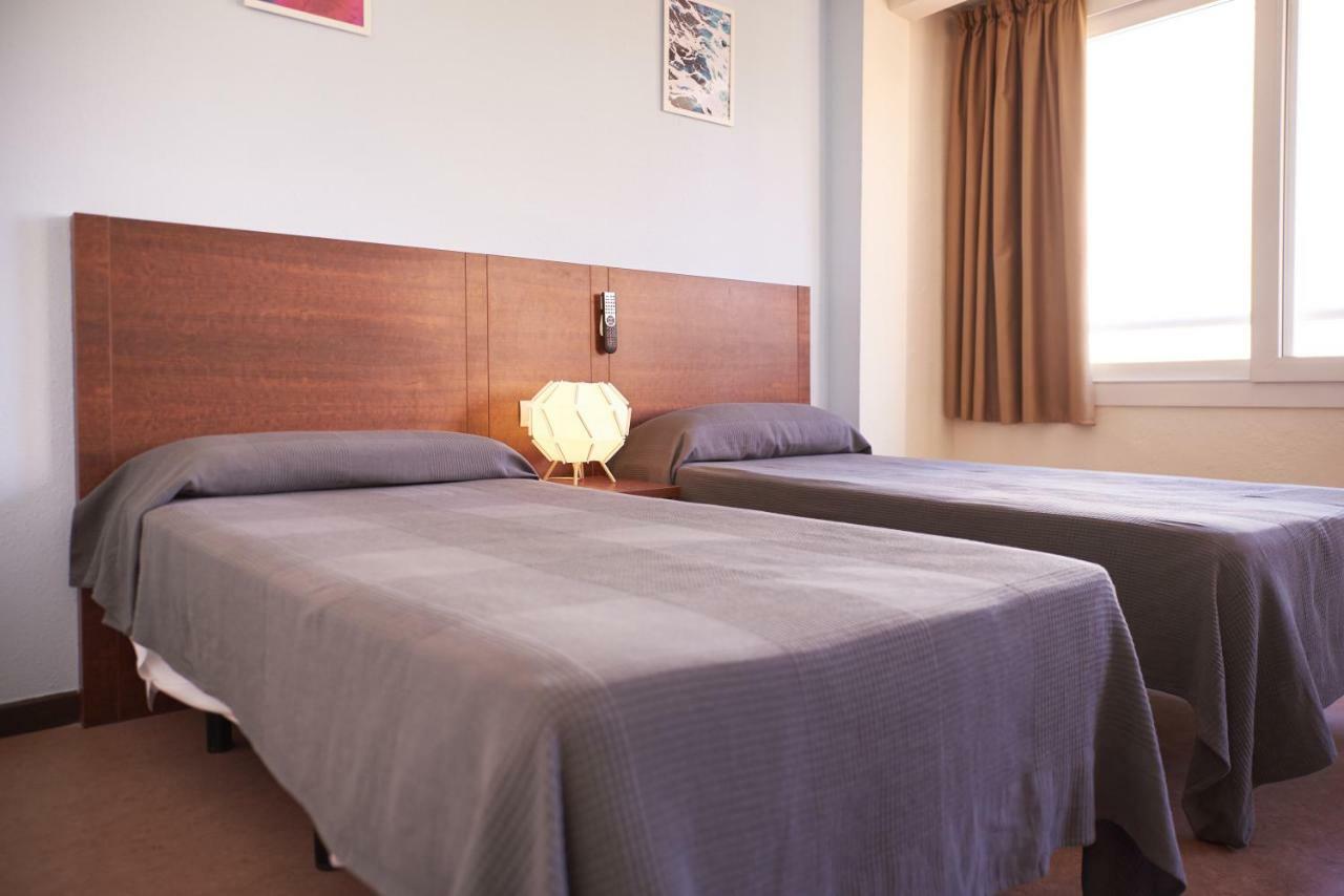 Hotel Caribe Lloret de Mar Exteriér fotografie